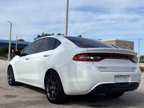 2016 Dodge Dart SE