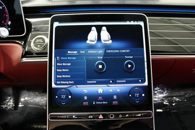 2025 Mercedes-Benz S-Class S 580 4MATIC