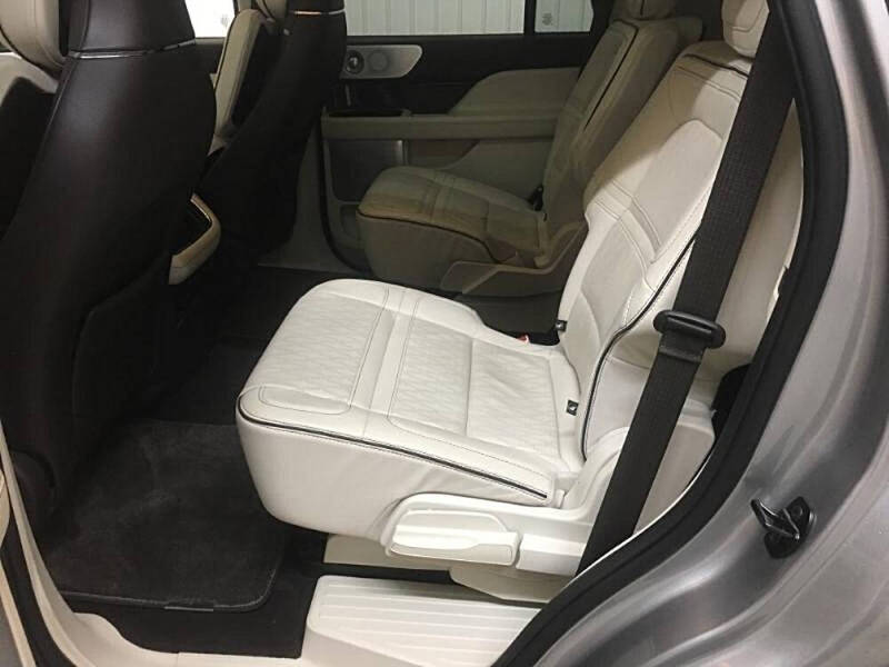 2023 Lincoln Navigator Black Label