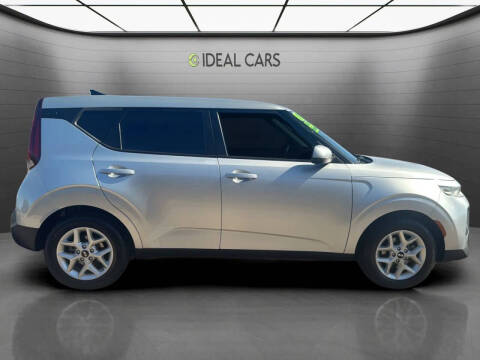 2021 Kia Soul S