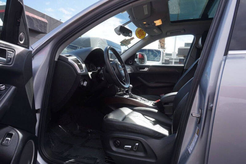 2016 Audi Q5 3.0T quattro Premium Plus