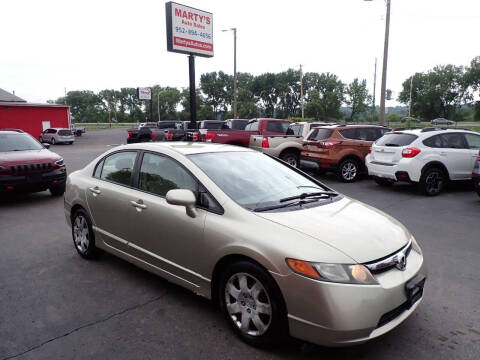 2008 Honda Civic LX