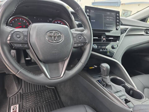 2024 Toyota Camry XSE