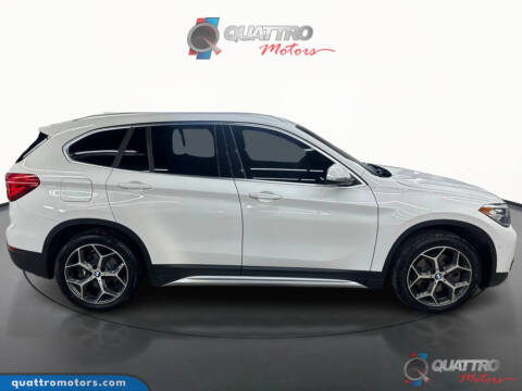2018 BMW X1 xDrive28i