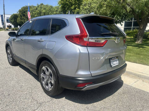 2017 Honda CR-V EX