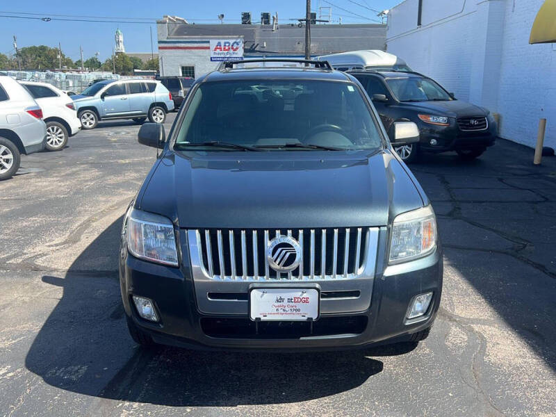 2008 Mercury Mariner V6