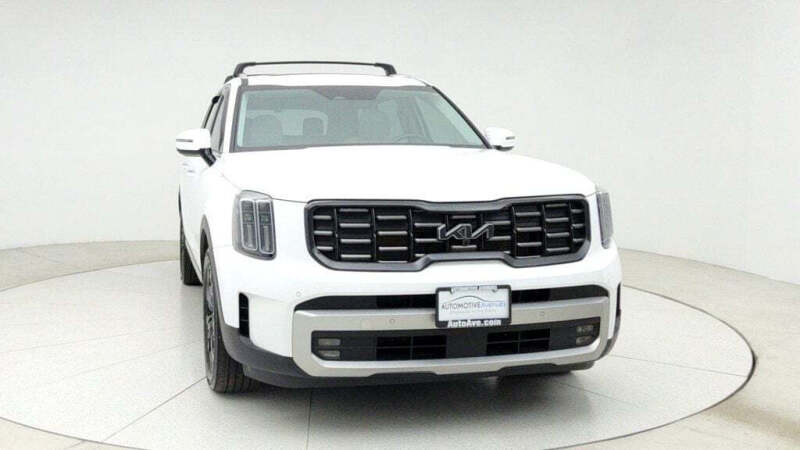 2023 Kia Telluride SX-Prestige