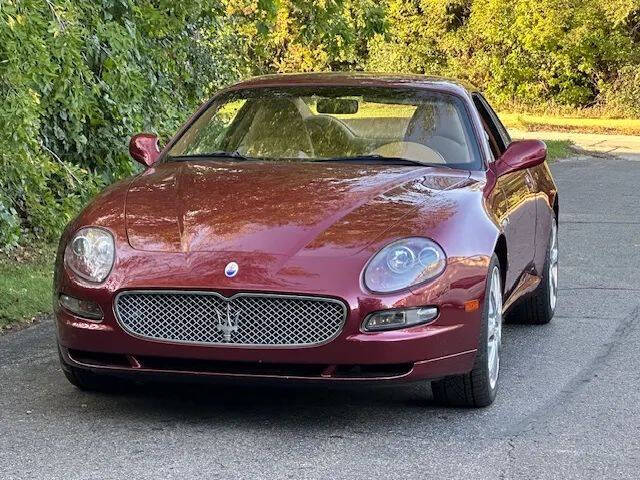 2005 Maserati Coupe Cambiocorsa