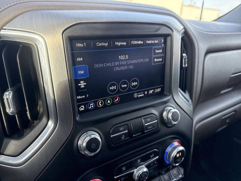 2023 GMC Sierra 2500HD