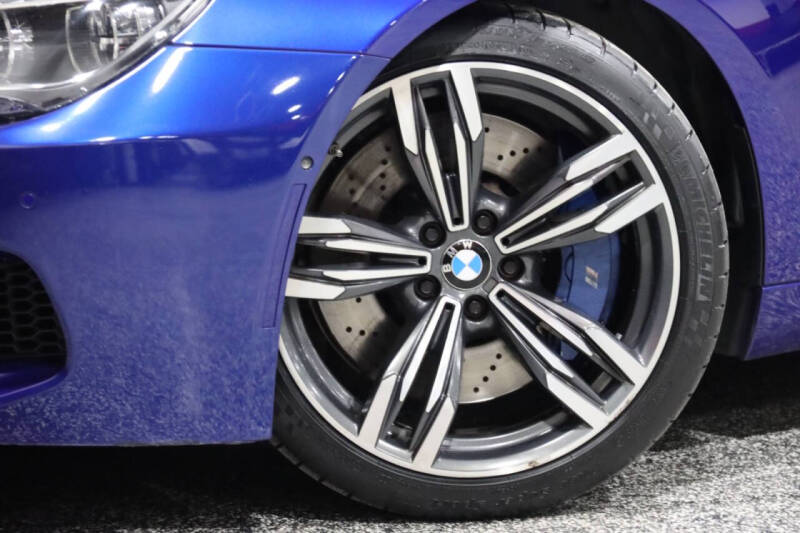 2014 BMW M6 Gran Coupe