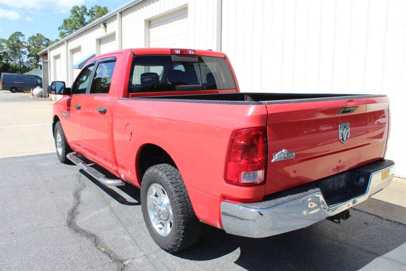 2010 Dodge Ram 2500