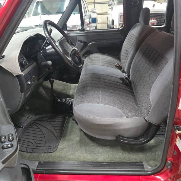 1993 Ford F-150 XLT