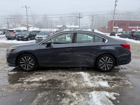 2019 Subaru Legacy 2.5i Premium