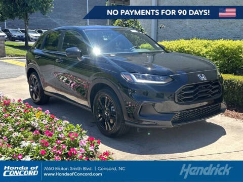 2026 Honda HR-V Sport