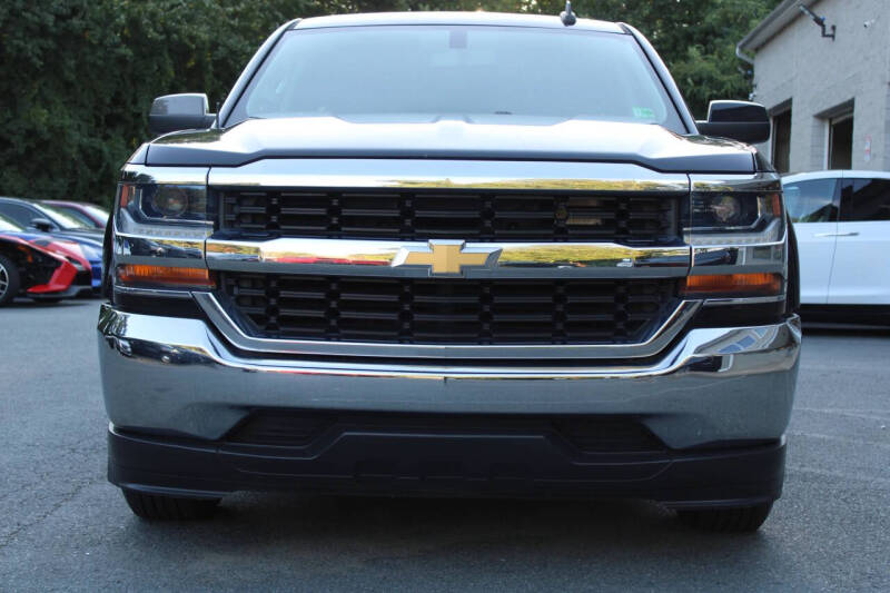 2019 Chevrolet Silverado 1500 LD LT