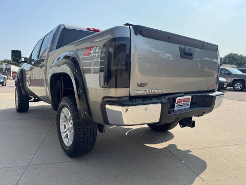 2007 GMC Sierra 1500 SLT