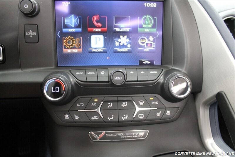 2016 Chevrolet Corvette 86