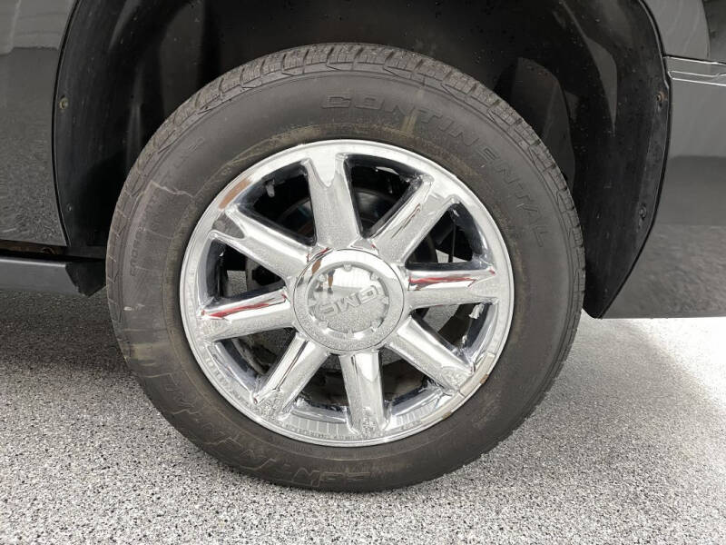 2012 GMC Yukon XL Denali