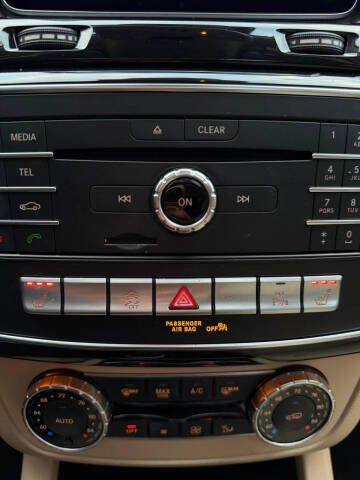 2016 Mercedes-Benz GLE GLE 350 4MATIC