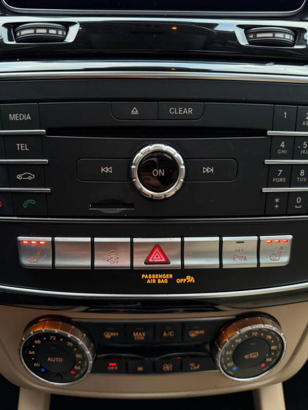 2016 Mercedes-Benz GLE GLE 350 4MATIC