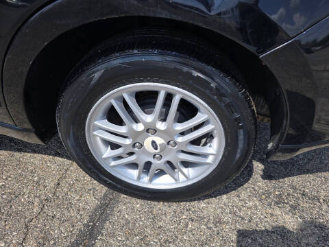 2009 Ford Focus SE