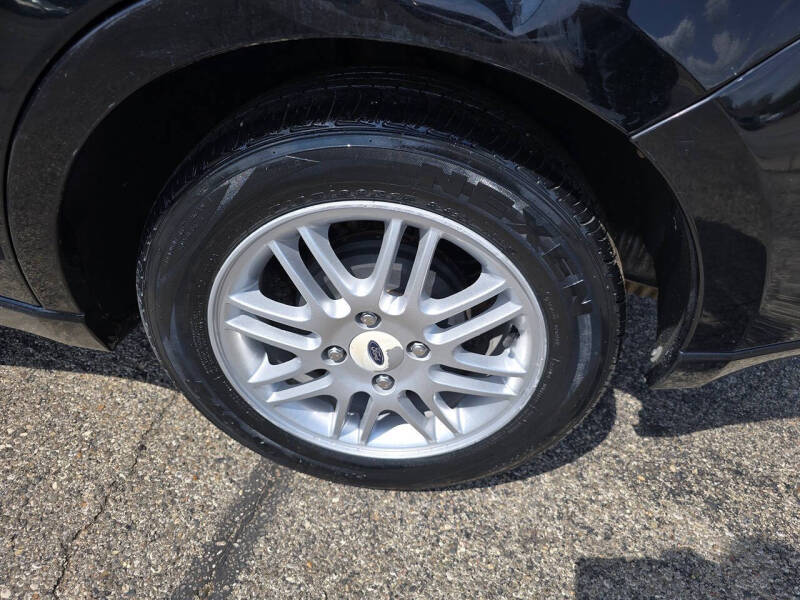 2009 Ford Focus SE