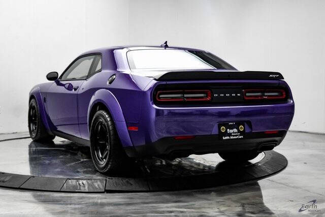 2018 Dodge Challenger SRT Demon