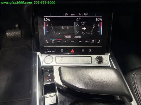 2019 Audi e-tron quattro Premium Plus