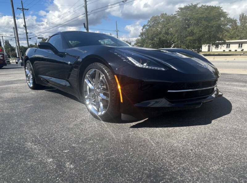 2019 Chevrolet Corvette for sale in Crawfordsville, IN