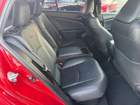 2017 Toyota Prius Prime Advanced