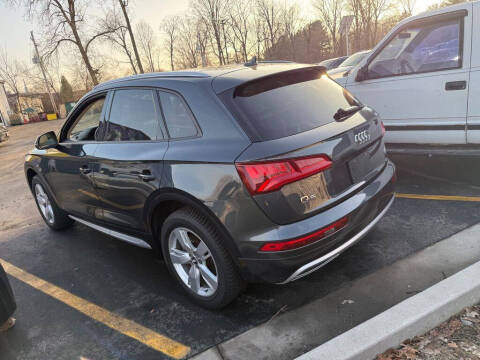 2018 Audi Q5