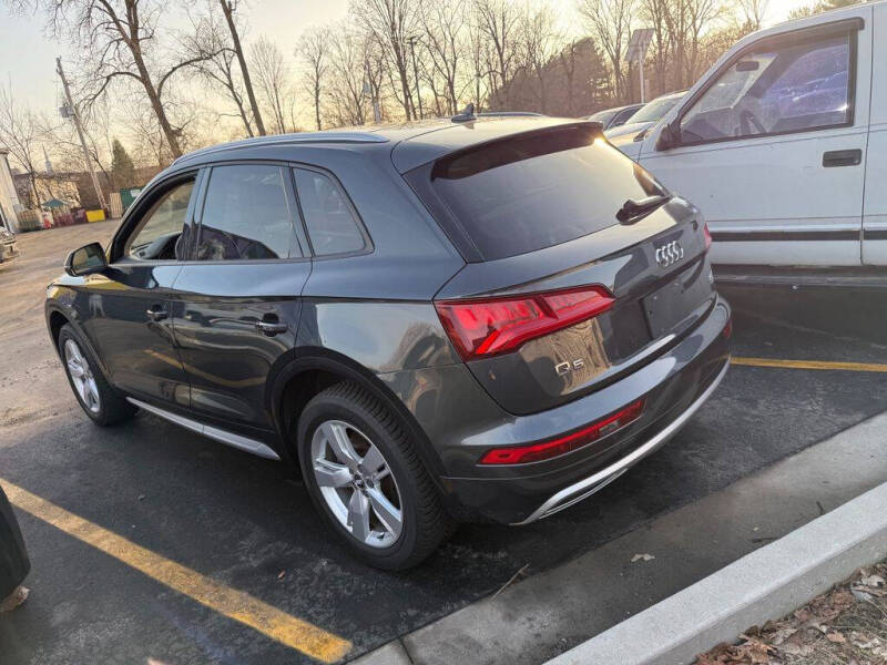2018 Audi Q5