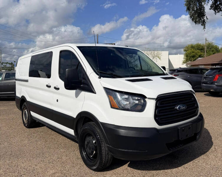 2019 Ford Transit 150