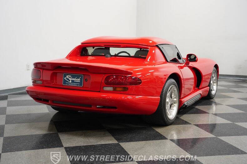 1994 Dodge Viper RT/10