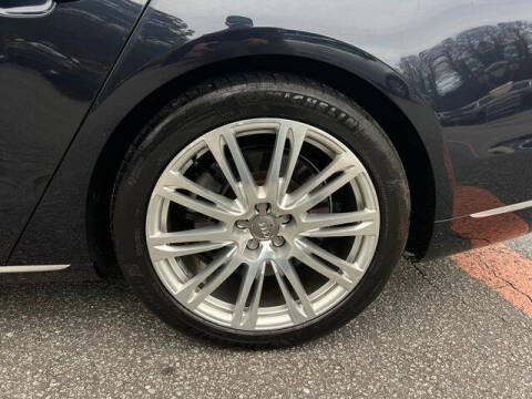 2015 Audi A8 L 4.0T quattro