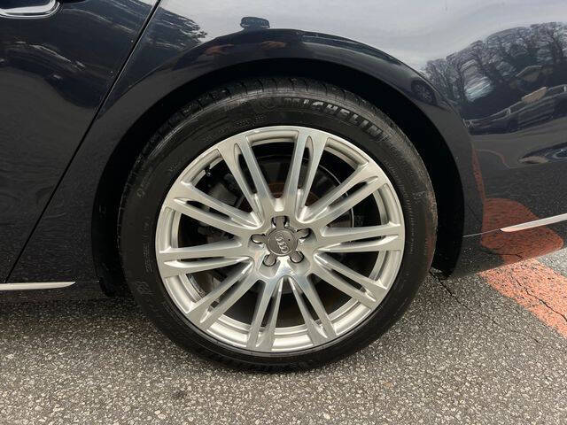 2015 Audi A8 L 4.0T quattro