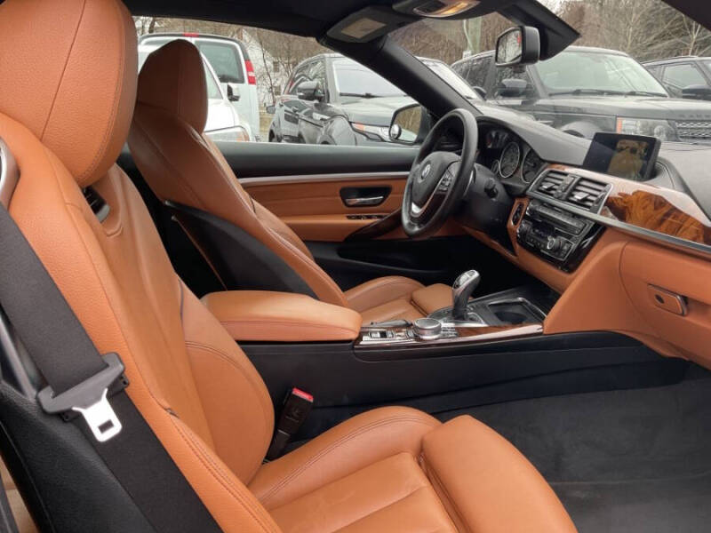 2018 BMW 4 Series 430i xDrive