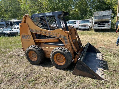 2002 Case IH  85XT for sale at Korz Auto Farm in Kansas City KS