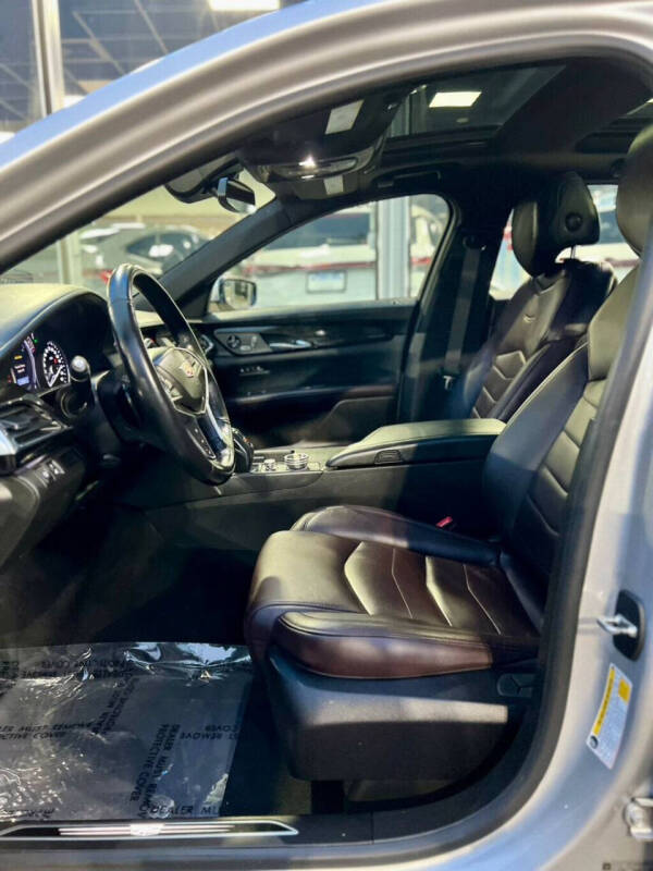 2019 Cadillac CT6 3.6L Premium Luxury