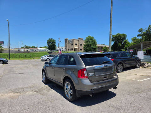 2013 Ford Edge Limited