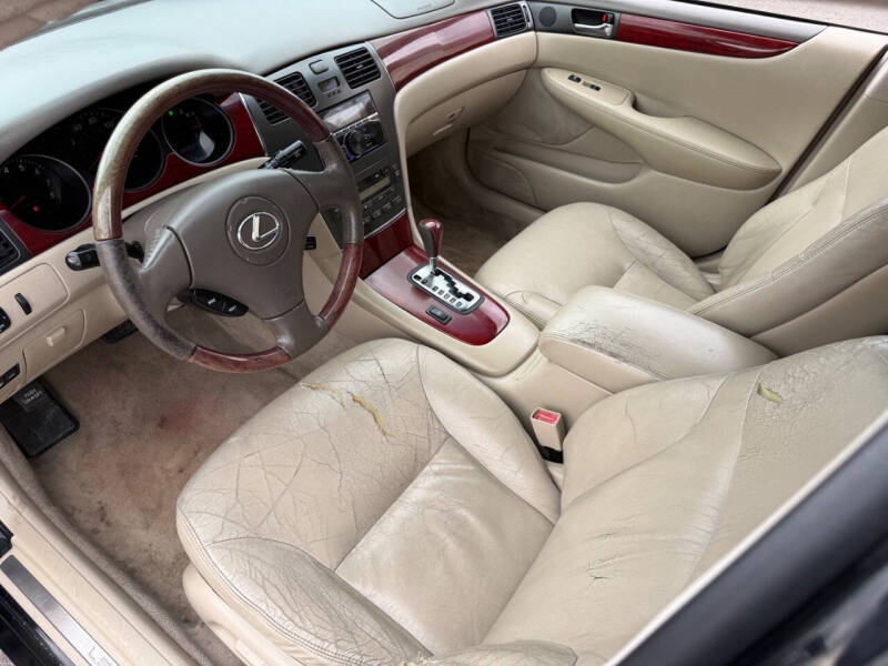 2002 Lexus ES 300