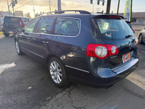 2007 Volkswagen Passat