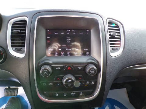 2019 Dodge Durango Pursuit