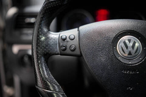 2009 Volkswagen GTI