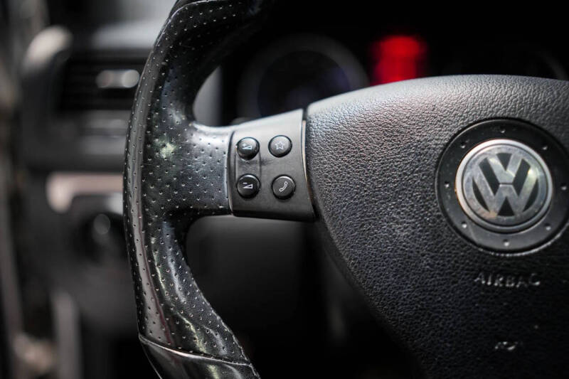 2009 Volkswagen GTI