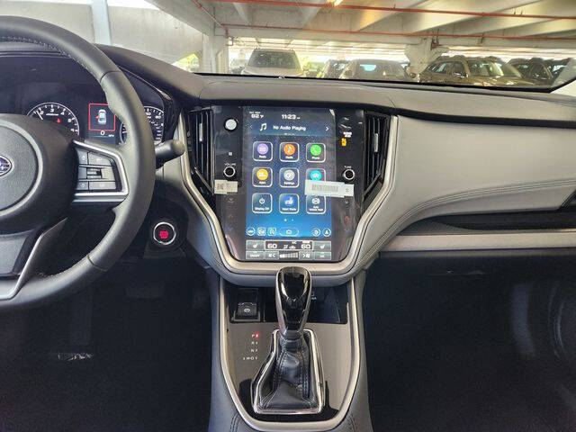 2025 Subaru Legacy Premium