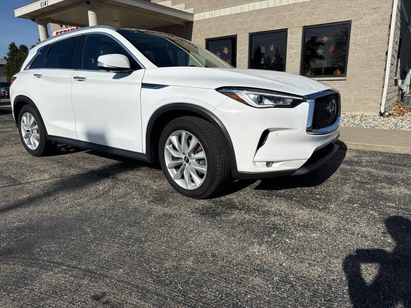 2019 Infiniti QX50 Essential