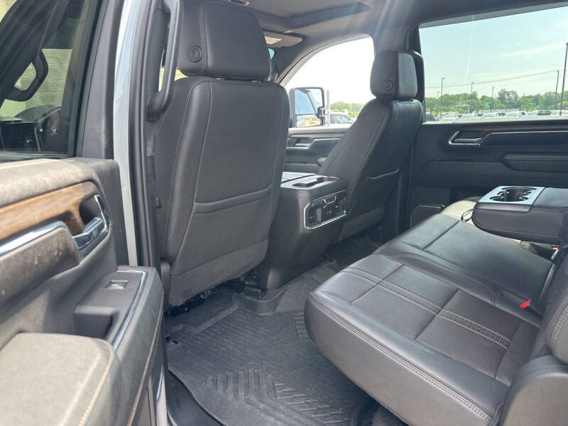 2024 Chevrolet Silverado 2500HD