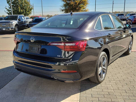 2023 Volkswagen Jetta SE