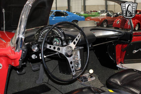 1962 Chevrolet Corvette